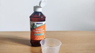 Now Foods liquid magnesium