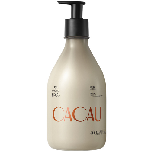 Cacau Hydrating Brazilian Body Lotion &amp;ndash; Collagen Boost &amp;amp; Deep Moisture, Vegan