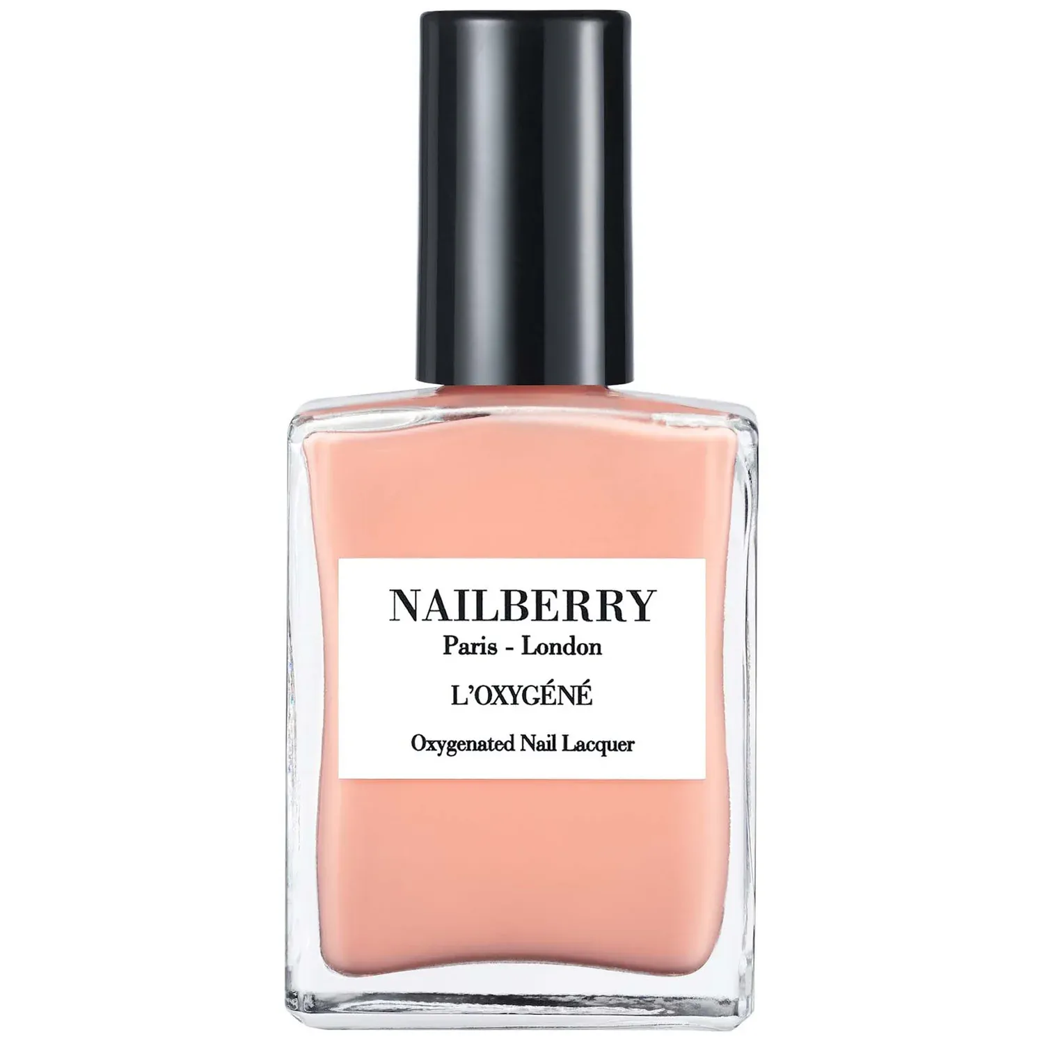 Nailberry L'oxygene Nail Lacquer - Peach of My Heart