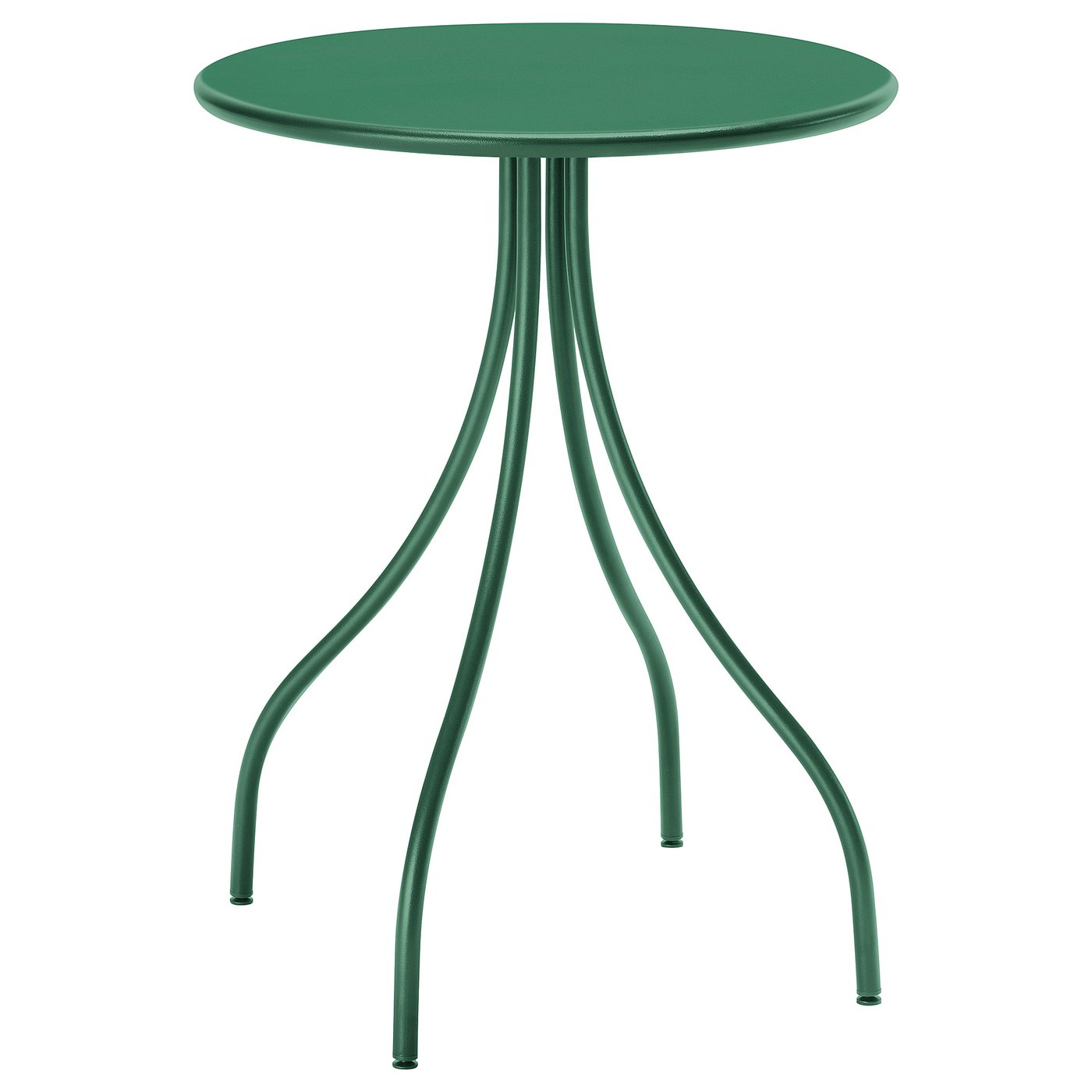 TÅnebro Side Table - In/outdoor/dark Green 46 Cm