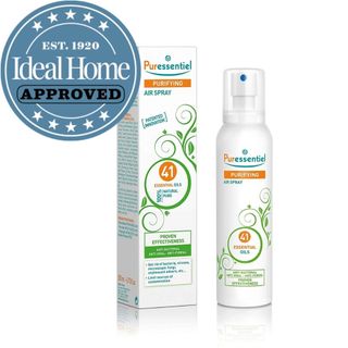 Puressentiel Purifying Air Spray with Ideal Home Approved stamp