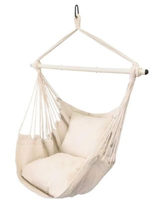 Highwild Hanging Rope Hammock Chair Swing Seat