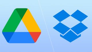Google drive vs dropbox