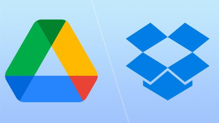 Google drive vs dropbox