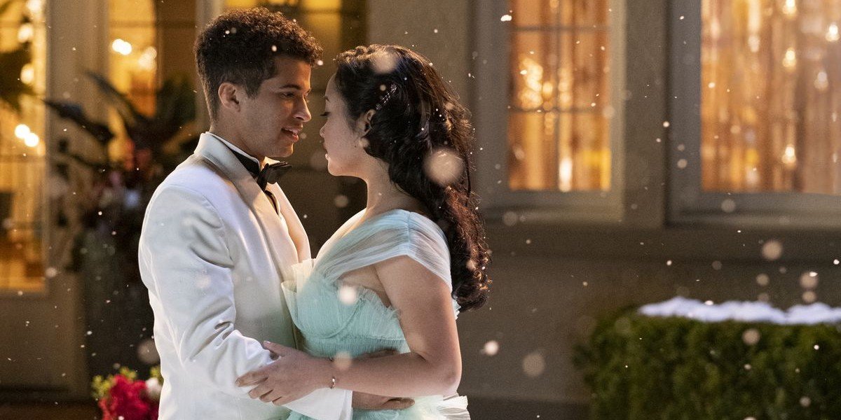Jordan Fisher, Lana Condor - To All The Boys: P.S. I Still Love You