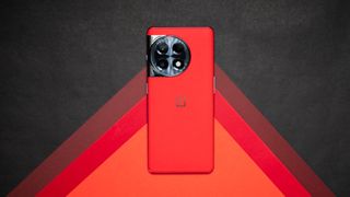 OnePlus 11R Solar Red review