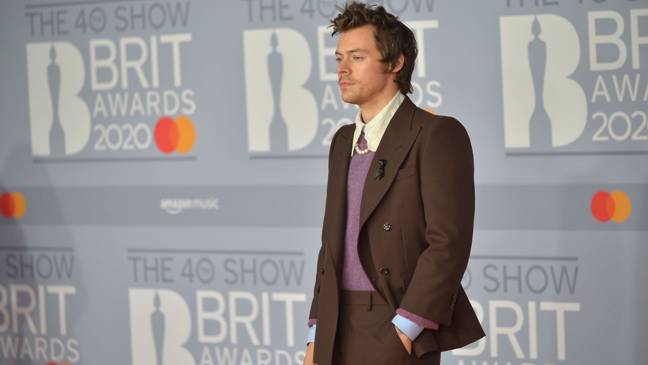 The BRIT Awards 2020 - Red Carpet Arrivals