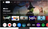 TCL 65 Inch QM8L Mini-LED QLED Smart TV TCL 65 Inch QM8L Mini-LED QLED Smart TV