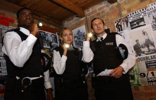 The Sun Hill officers make a chilling discovery