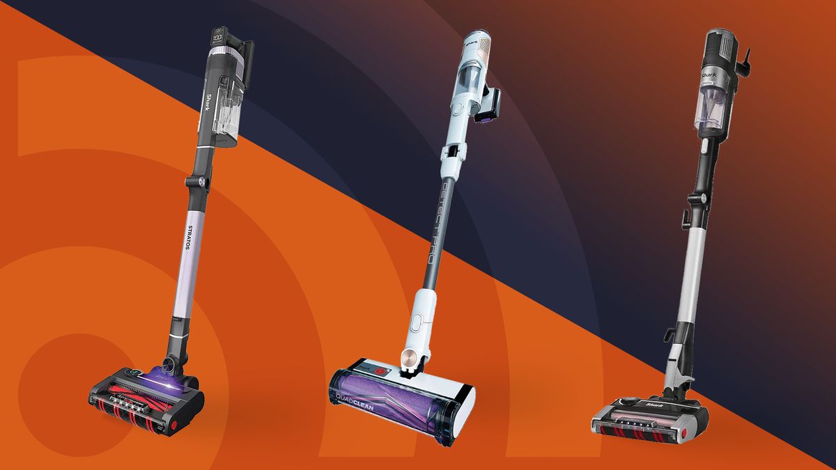 The best Shark vacuum cleaners 2024 TechRadar