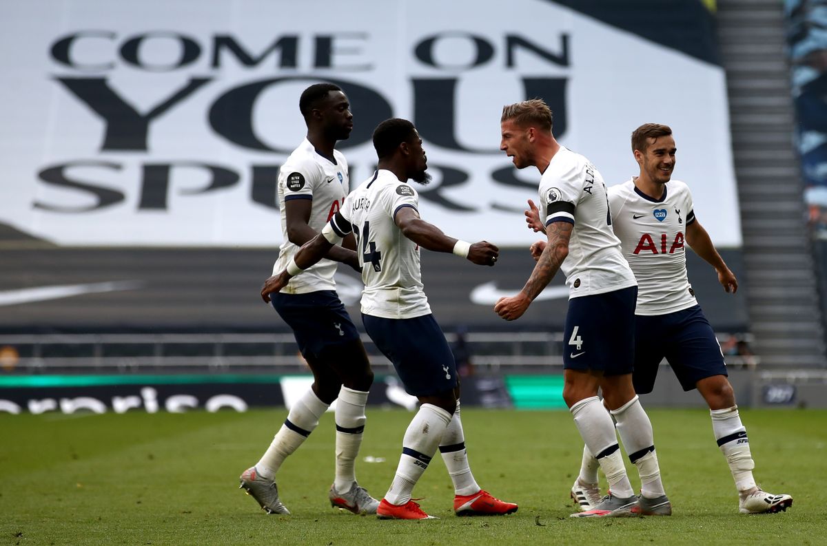 Tottenham Hotspur v Arsenal – Premier League – Tottenham Hotspur Stadium