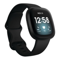 Fitbit Versa 3: $229.95 $179.95 at Fitbit
Save $50