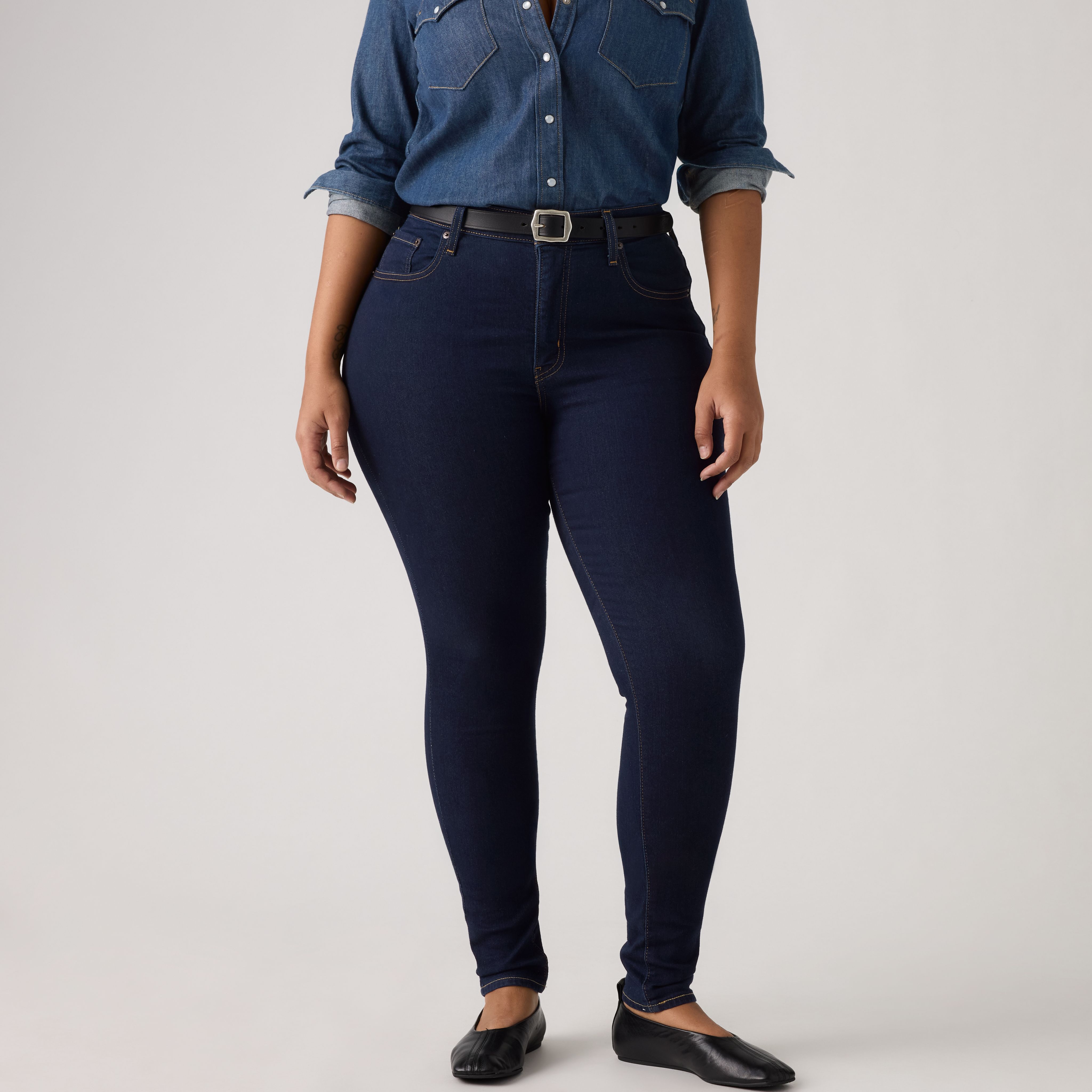 721 High Rise Skinny Women's Jeans