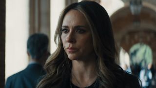 Jennifer Love Hewitt in the teaser for I Know What You Did Last Summer