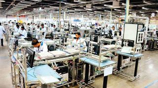 Foxconn India production resumes