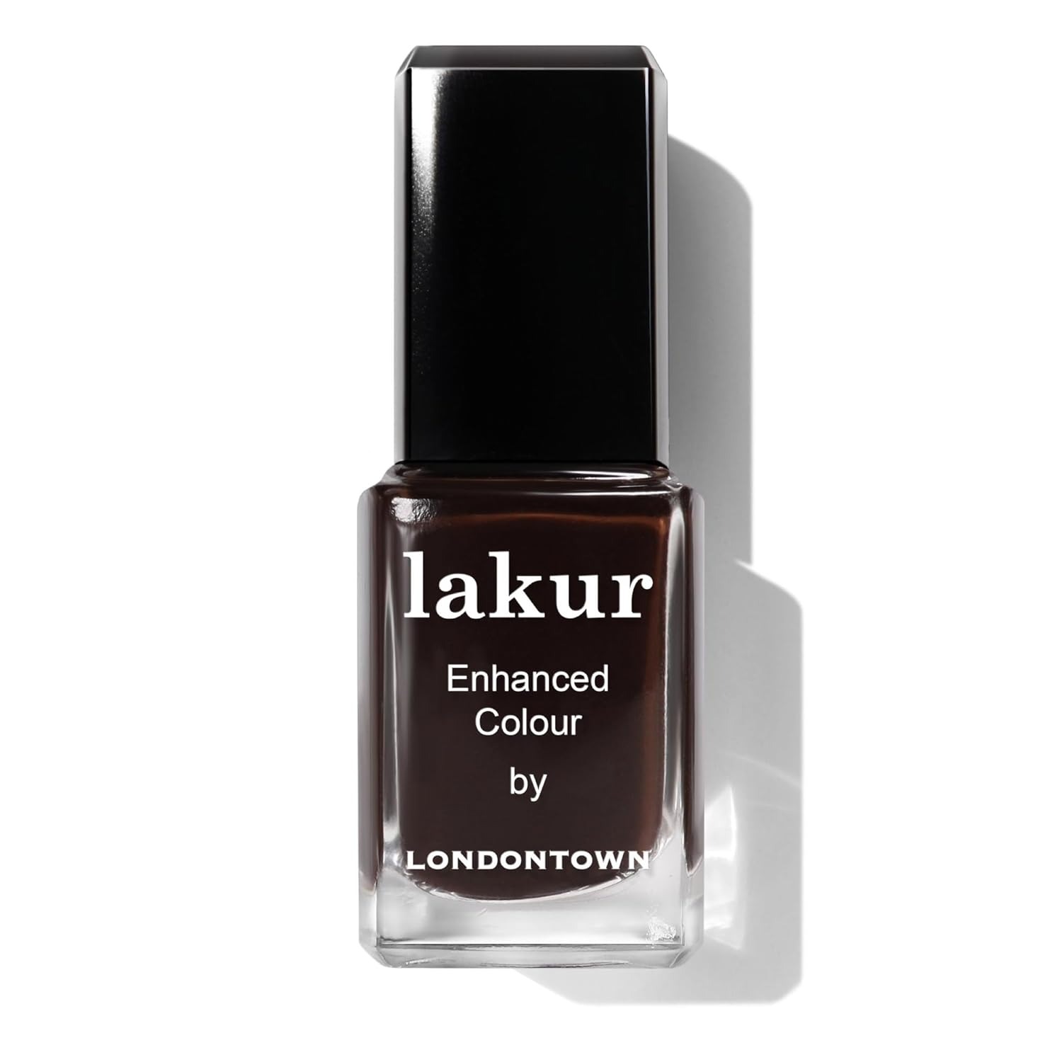 Londontown Lakur Nail Polish in Midnight Mocha
