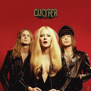 Lucifer II album cover