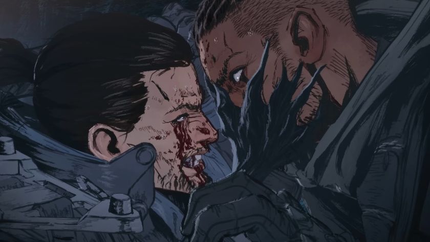 Death Stranding anime