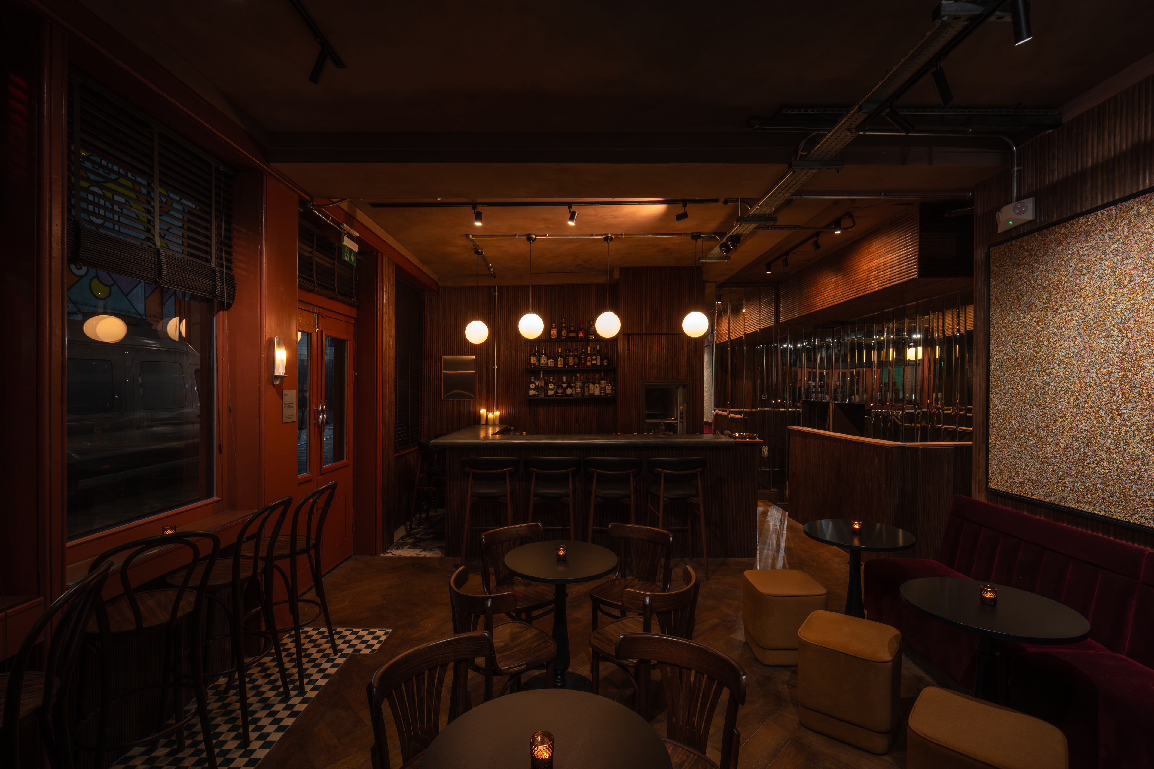 cato london bar review