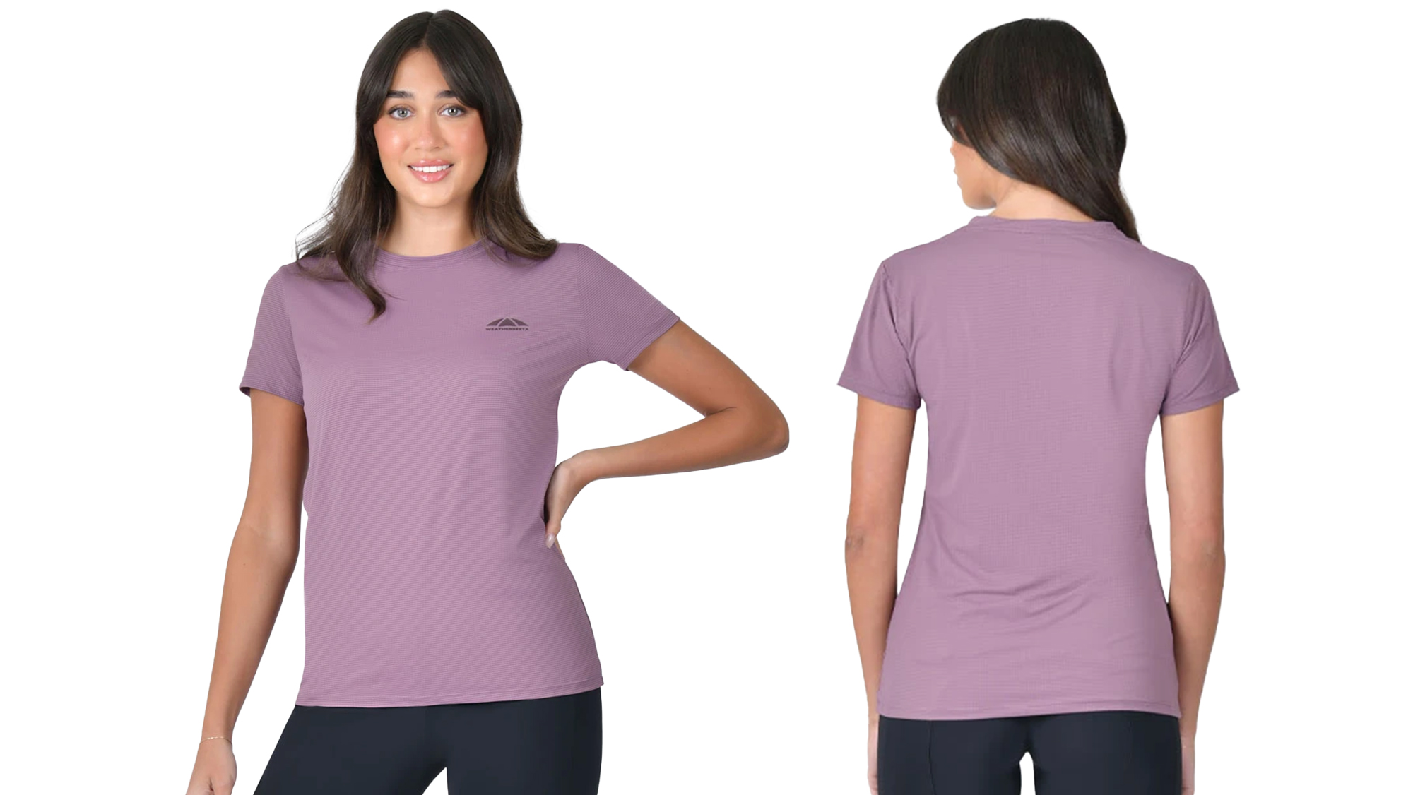 Weatherbeeta Relaxed Copper UV Short Sleeve Tee