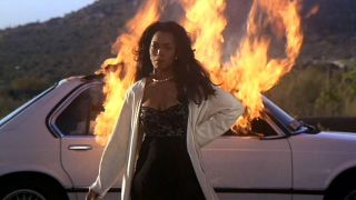 Angela Bassett in Waiting To Exhale