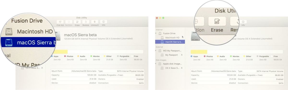 How to downgrade your Mac from macOS Big Sur back to Catalina | iMore