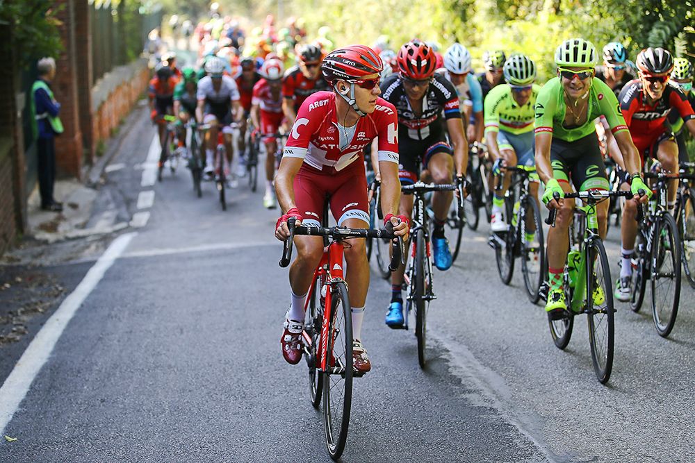 Katusha's Matvey Mamykin