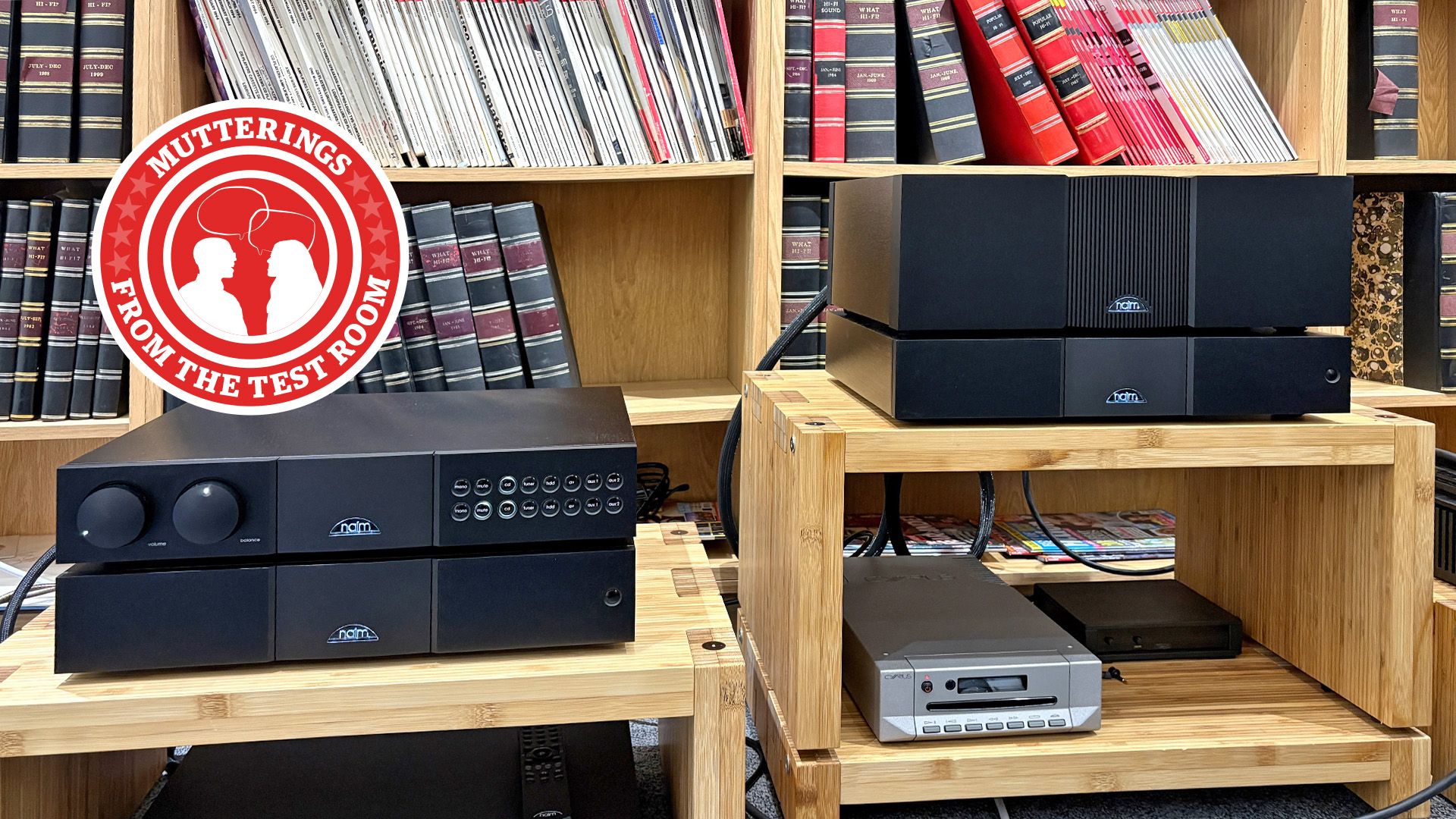 Hi-fi sistem yükseltmeleri: durmanın doğru zamanı ne zaman?
