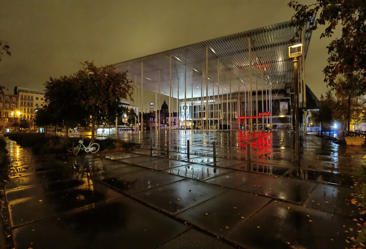 Huawei Mate 40 Pro camera