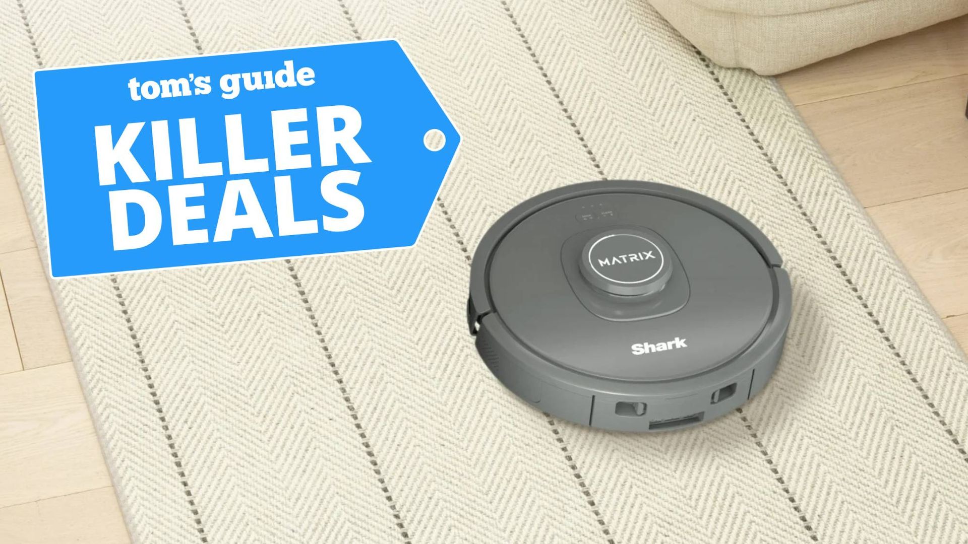 Walmart slashes prices on robot vacuums — 7 deals I'd shop from 59