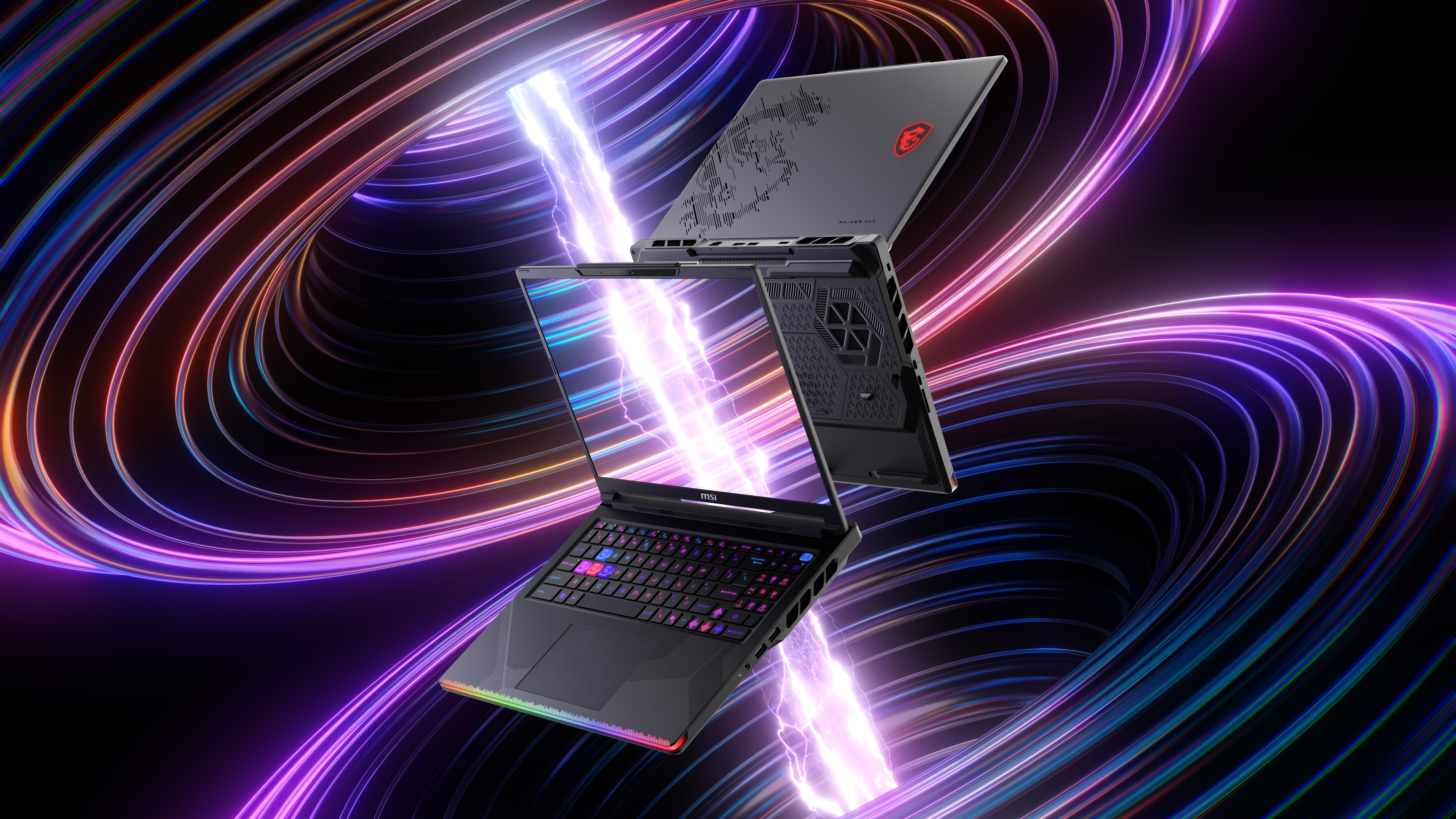 MSI Raider 16 Max HX