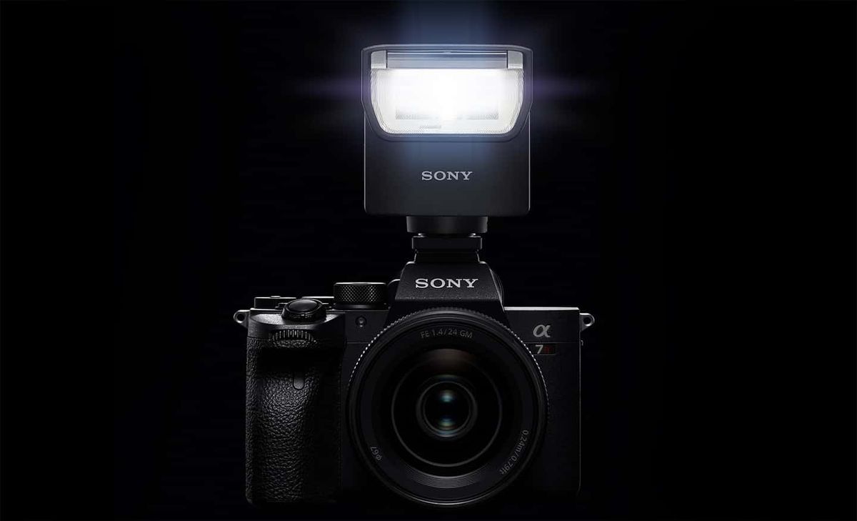 Sony HVL-F28RM is pocket-sized radio-controlled strobe for Alpha ...