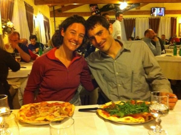 Best Pizza In Italy.