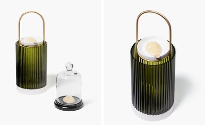 Elegant fragrance diffuser, designed by Pauline Deltour
