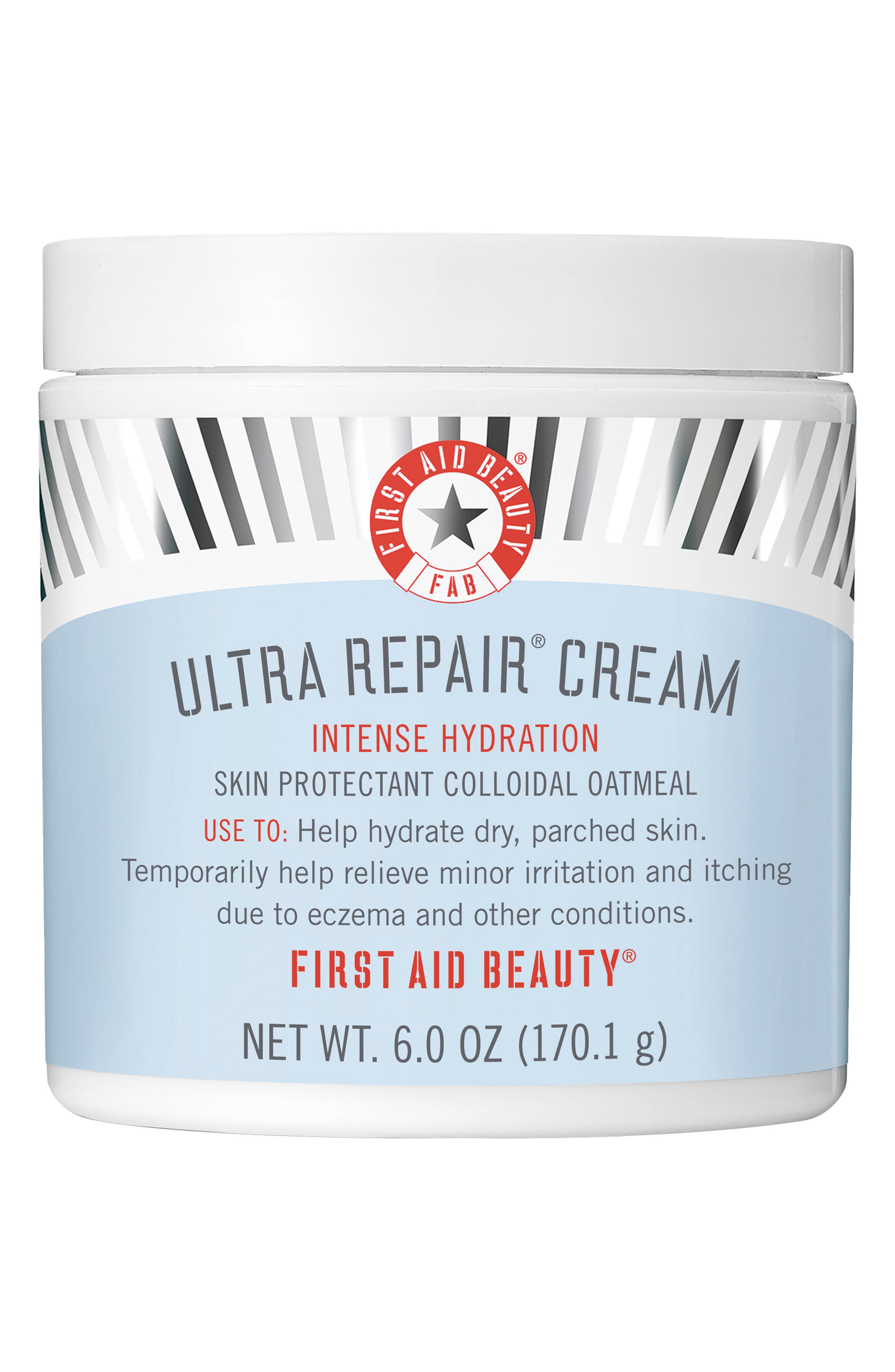 Ultra Repair Cream Intense Hydration Face & Body Moisturizer