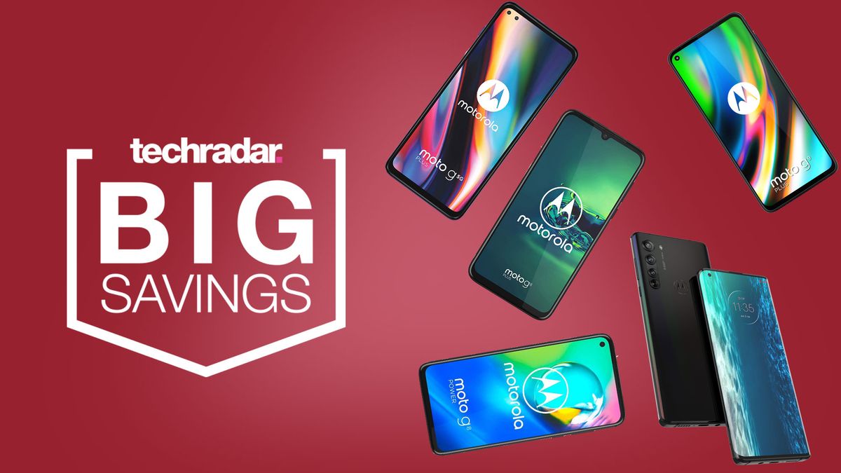 Motorola's Black Friday phone deals are here, ready to save you up to £ - Will There Be Black Friday Phone Deals