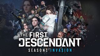 Screenshot of The First Descendant: Season 1 "Invasion."