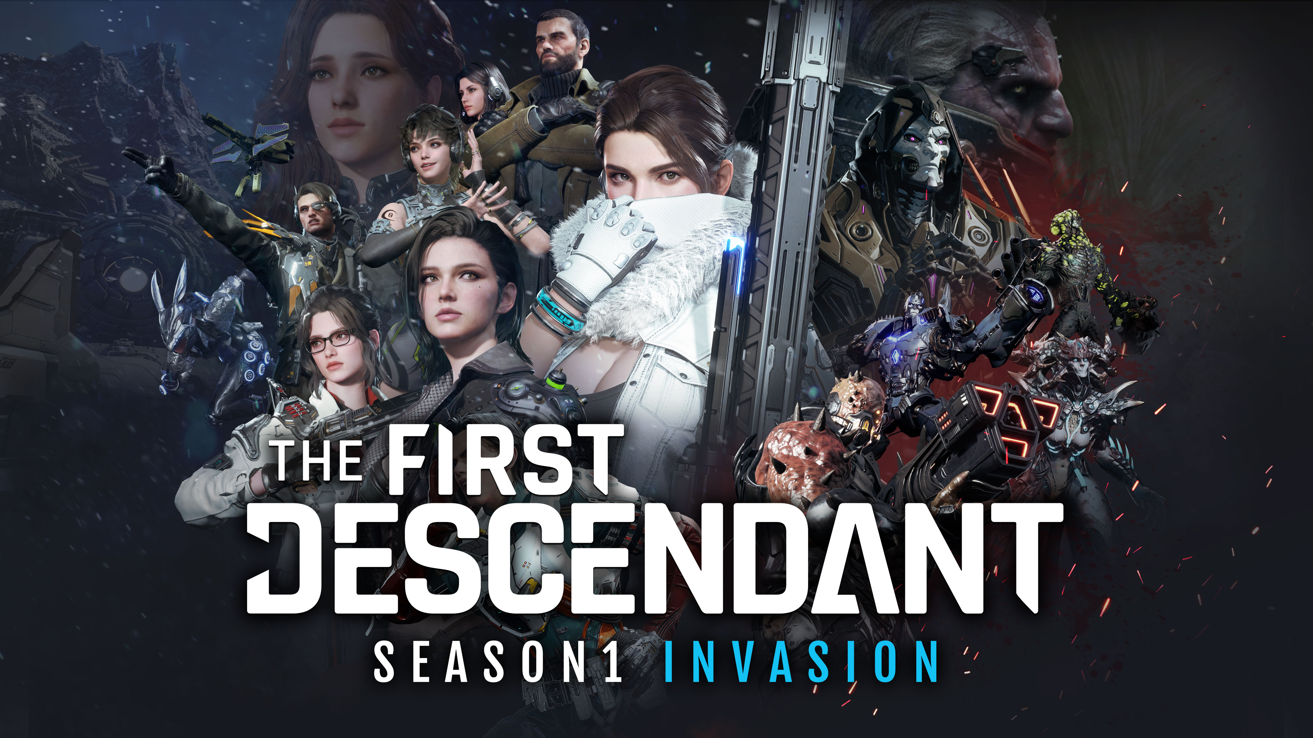 Screenshot of The First Descendant: Season 1 