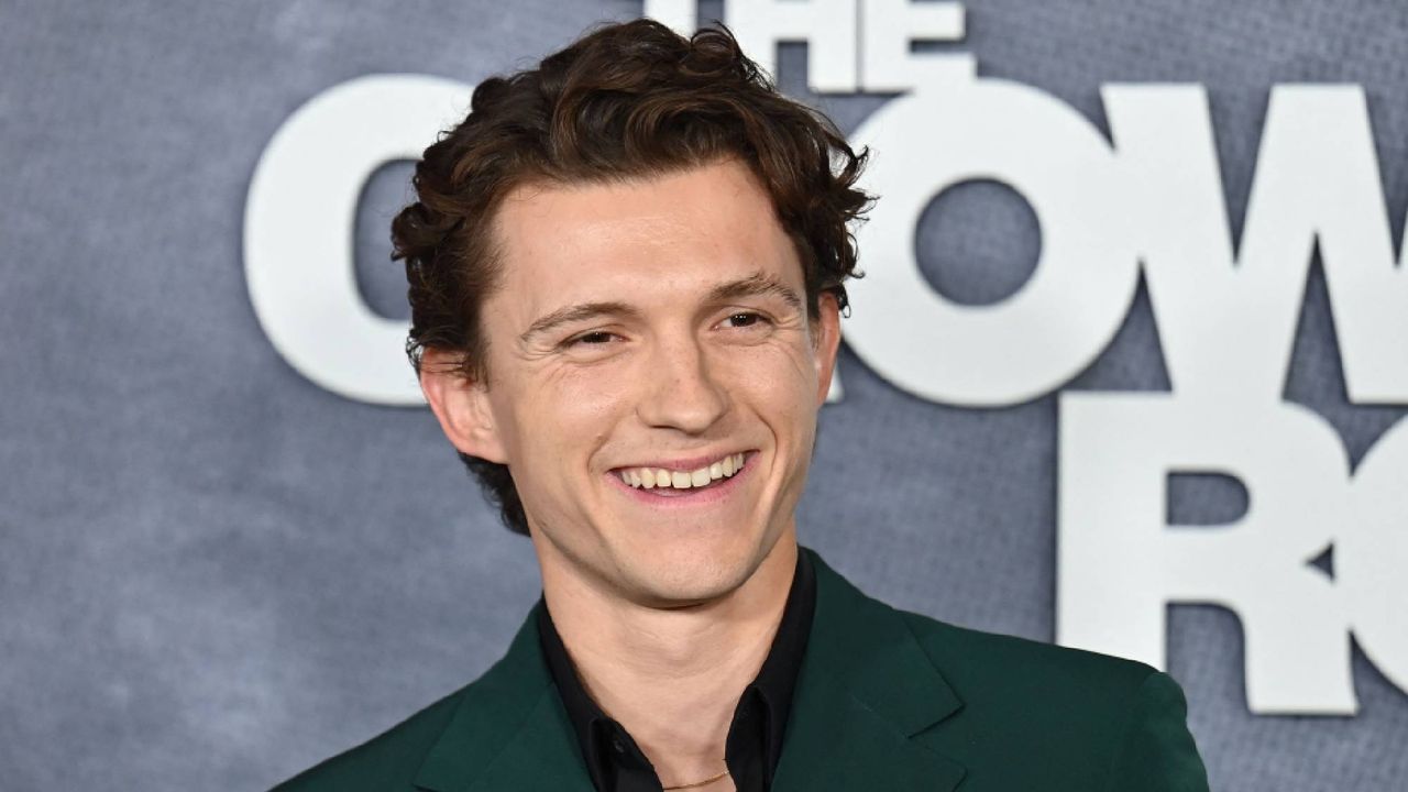 Tom Holland sobriety