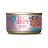 Tiki Cat Baby in Chicken &amp; Salmon | Amazon