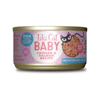 Tiki Cat Baby in Chicken &amp; Salmon | Amazon