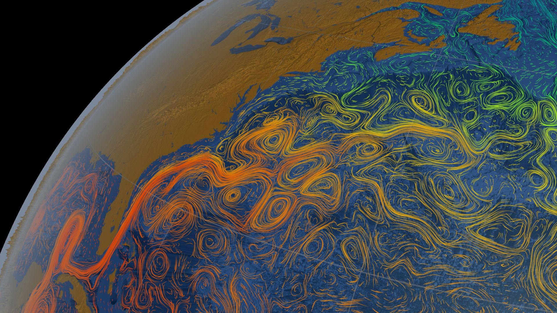 Ocean current system could shut down as early as 2025, leading to