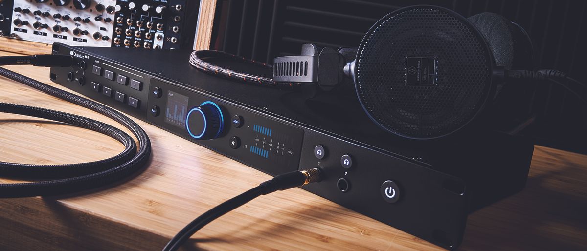 PreSonus Quantum HD 8