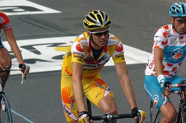 David Millar (Saunier Duval) finished at 12'00