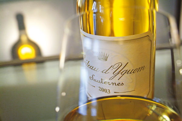 Chateau d'Yquem
