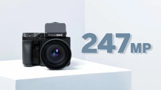 247MP! A medium format camera with ungodly resolution is on the way (report)
