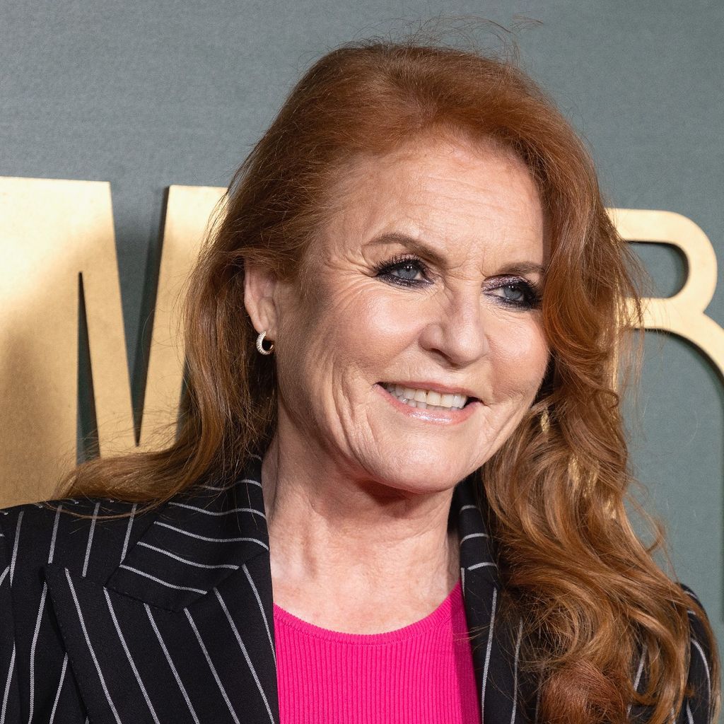 Sarah Ferguson Was Supposed To Be On The 101st Floor Of The World Trade