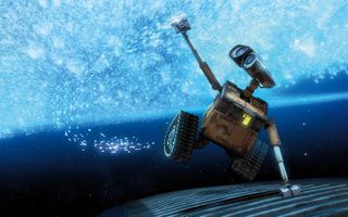 Wall-E (2008)