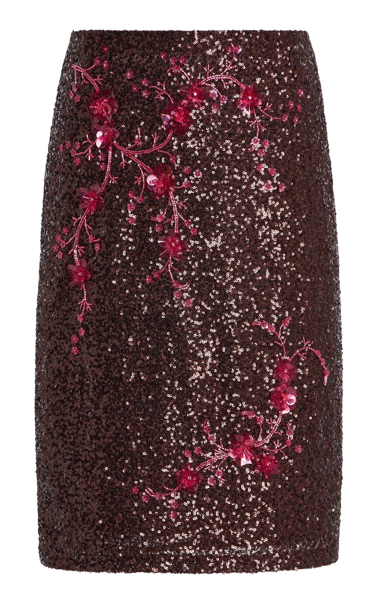 Exclusive La Isla Classic Longuette Skirt
