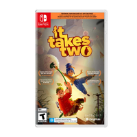 It Takes Two (by Electronic Arts): $39.99 $19.97 at WalmartSAVE $20: